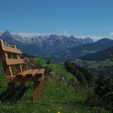 Apartamento Hinterburgschwaig Hof Sankt Johann im Pongau Exterior foto