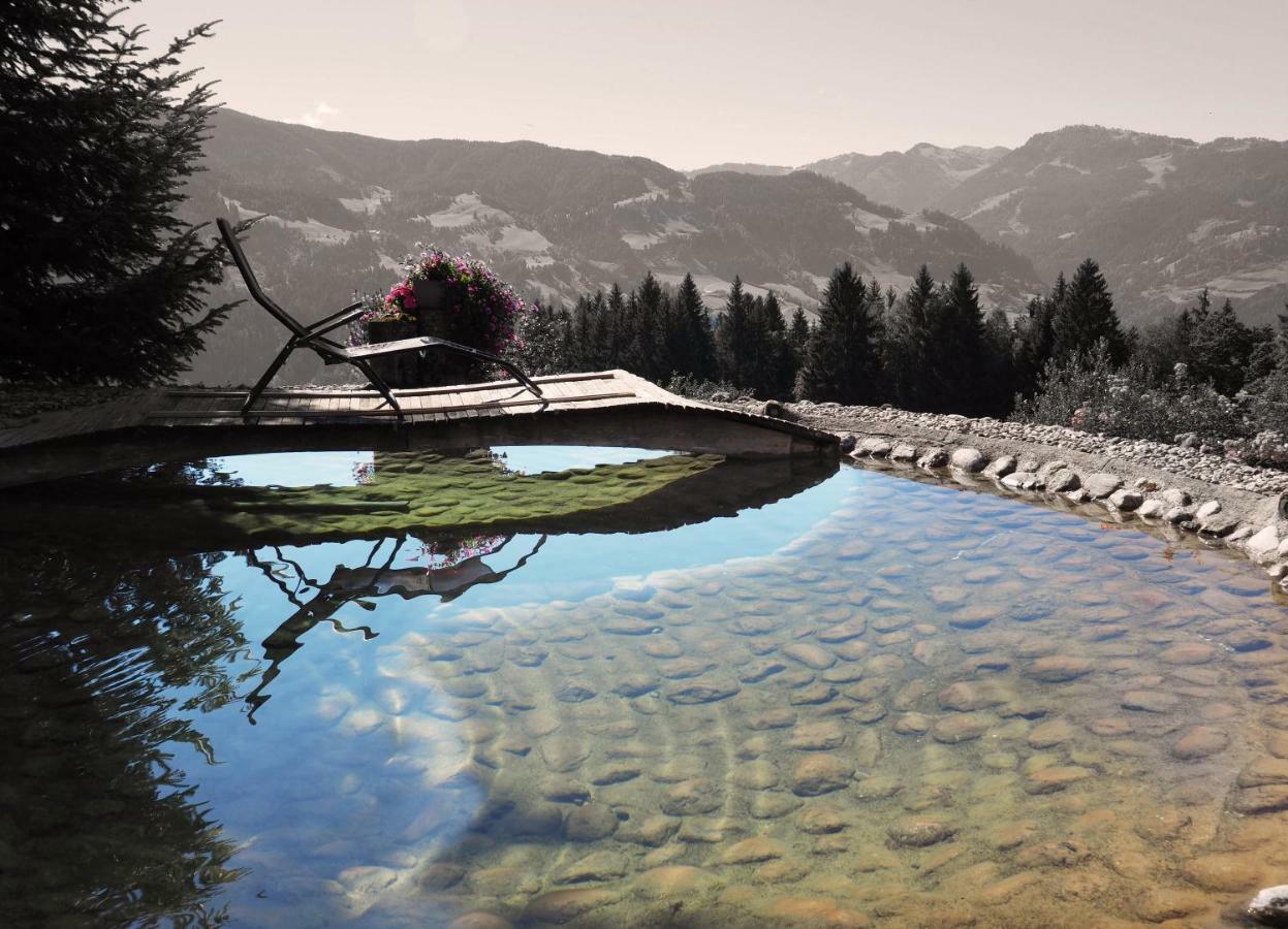 Apartamento Hinterburgschwaig Hof Sankt Johann im Pongau Exterior foto